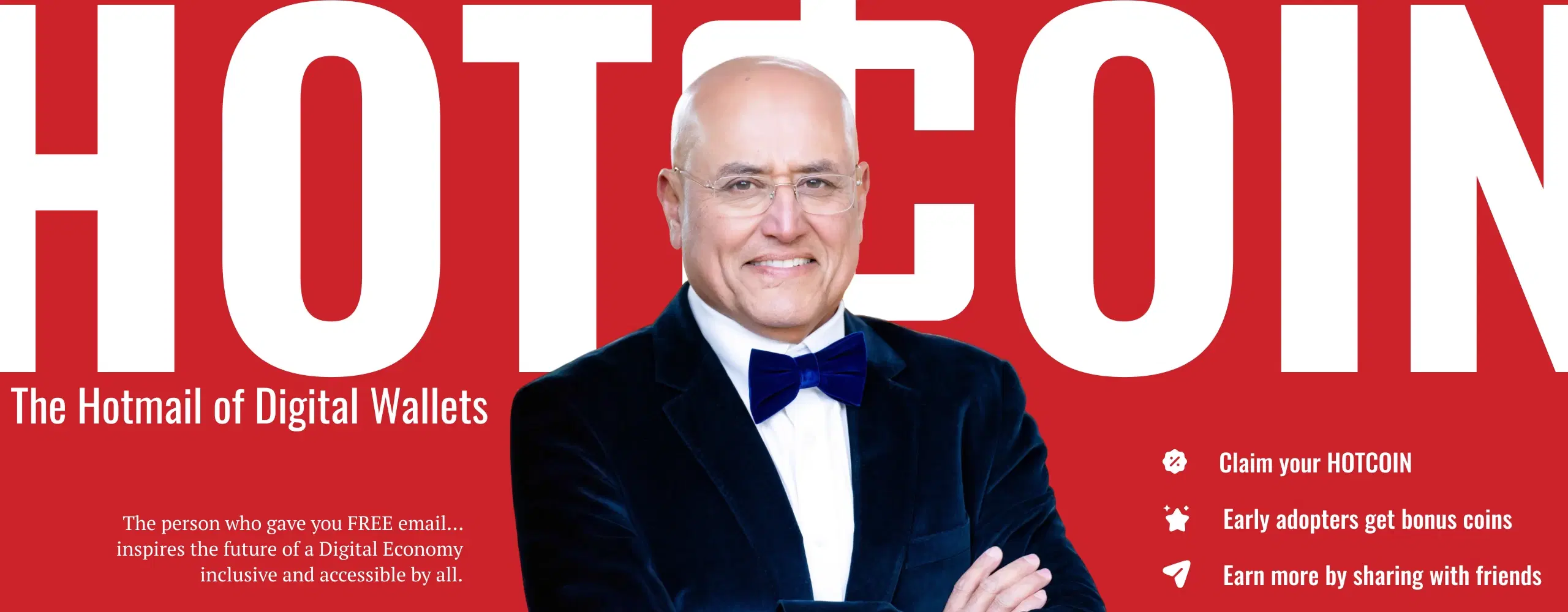 Brought you by Sabeer Bhatia