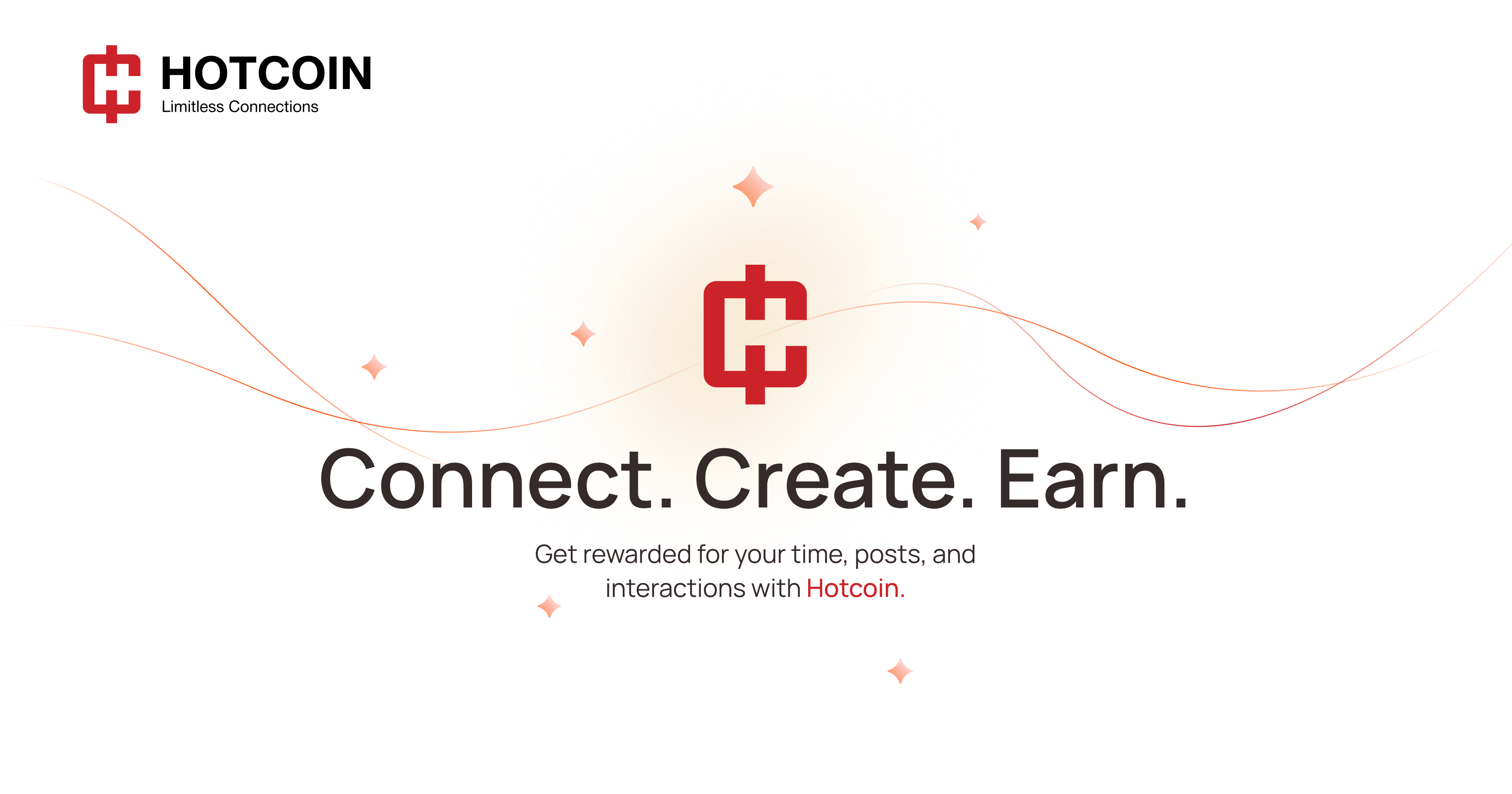 Get Rewarded with HOTCOIN for Everyday Actions